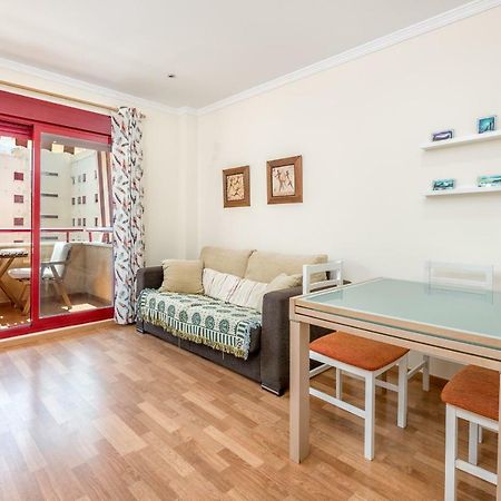 Apartamento Parque Litoral Málaga Exteriör bild