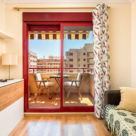 Apartamento Parque Litoral Málaga Exteriör bild
