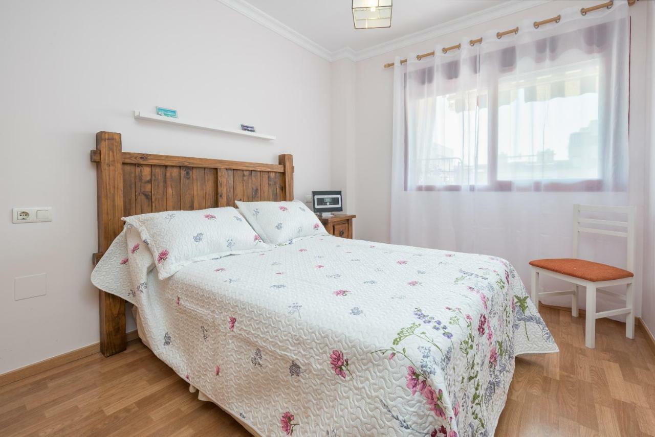 Apartamento Parque Litoral Málaga Exteriör bild